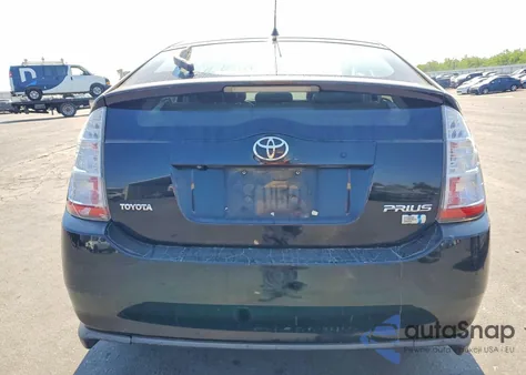 2006 Toyota Prius Base from USA, damaged, VIN JTDKB20U963131386